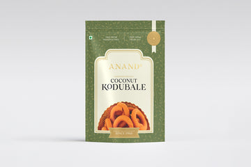 Anand Coconut Kodubale 180g