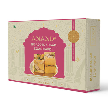 Sugar Free Soan Papdi 200g