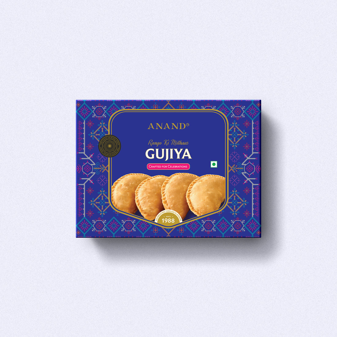 Holi Special Gujiya (250gms)