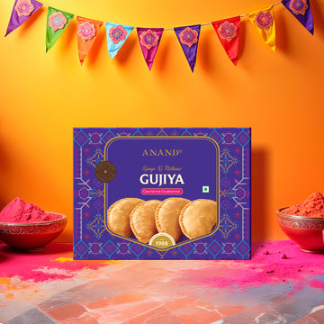 Holi Special Gujiya (250gms)