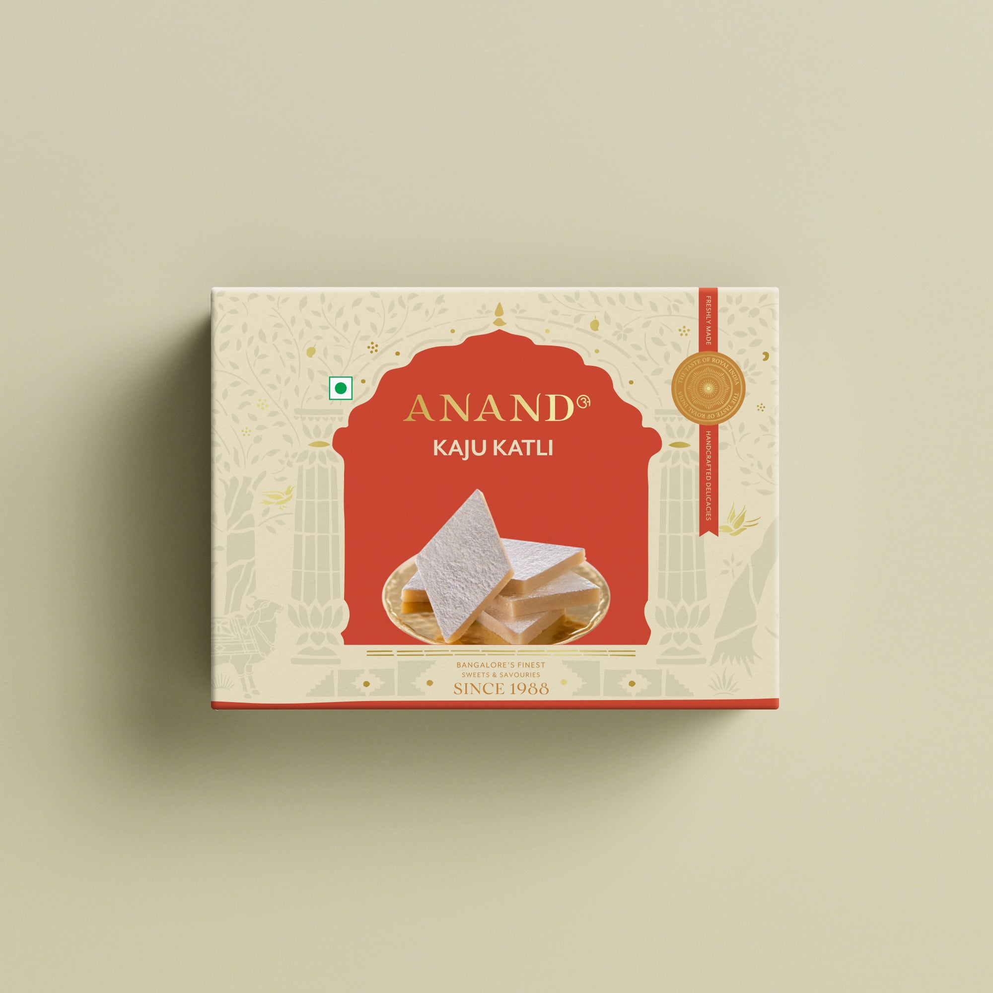 Anand Sweets and Savouries :: Behance