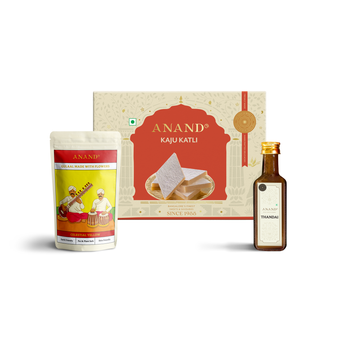 Kaju Katli 250g| Holi Organic Color & Thandai Concentrate-100ml