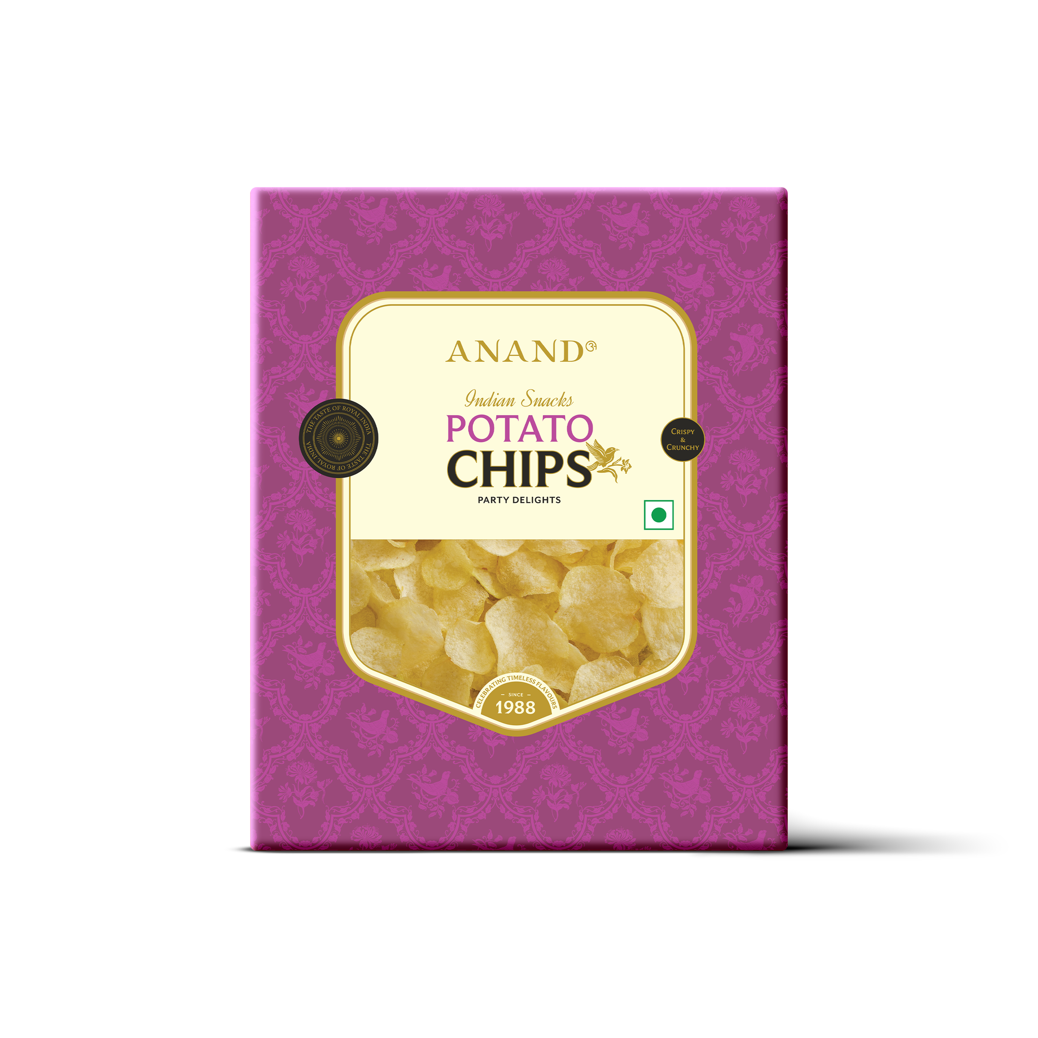 Potato Chips 100g