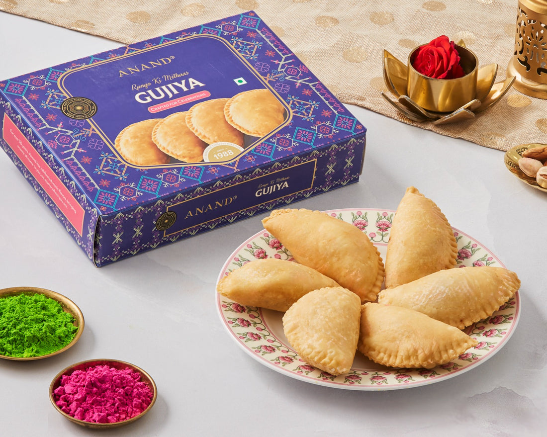 Holi Special Gujiya (250gms)