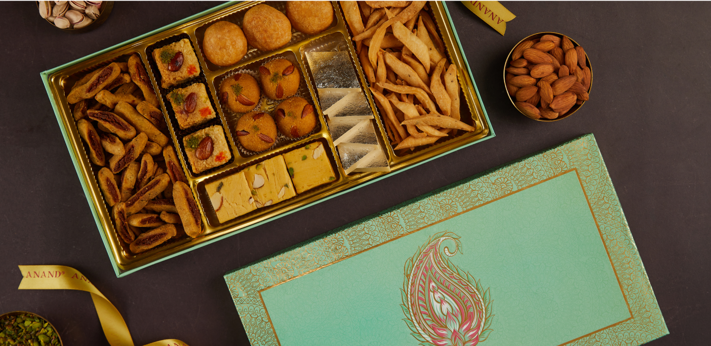 Anand Sweets & Savouries on X: 