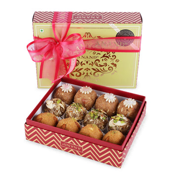 Assorted Laddu Pack 500g