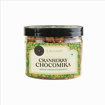 Anand Cranberry Chocomika 225g